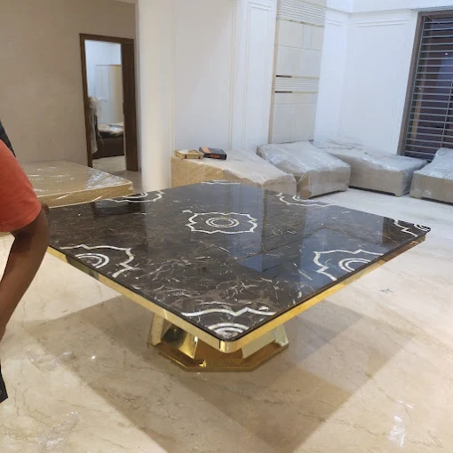 Floor Tile Work 4